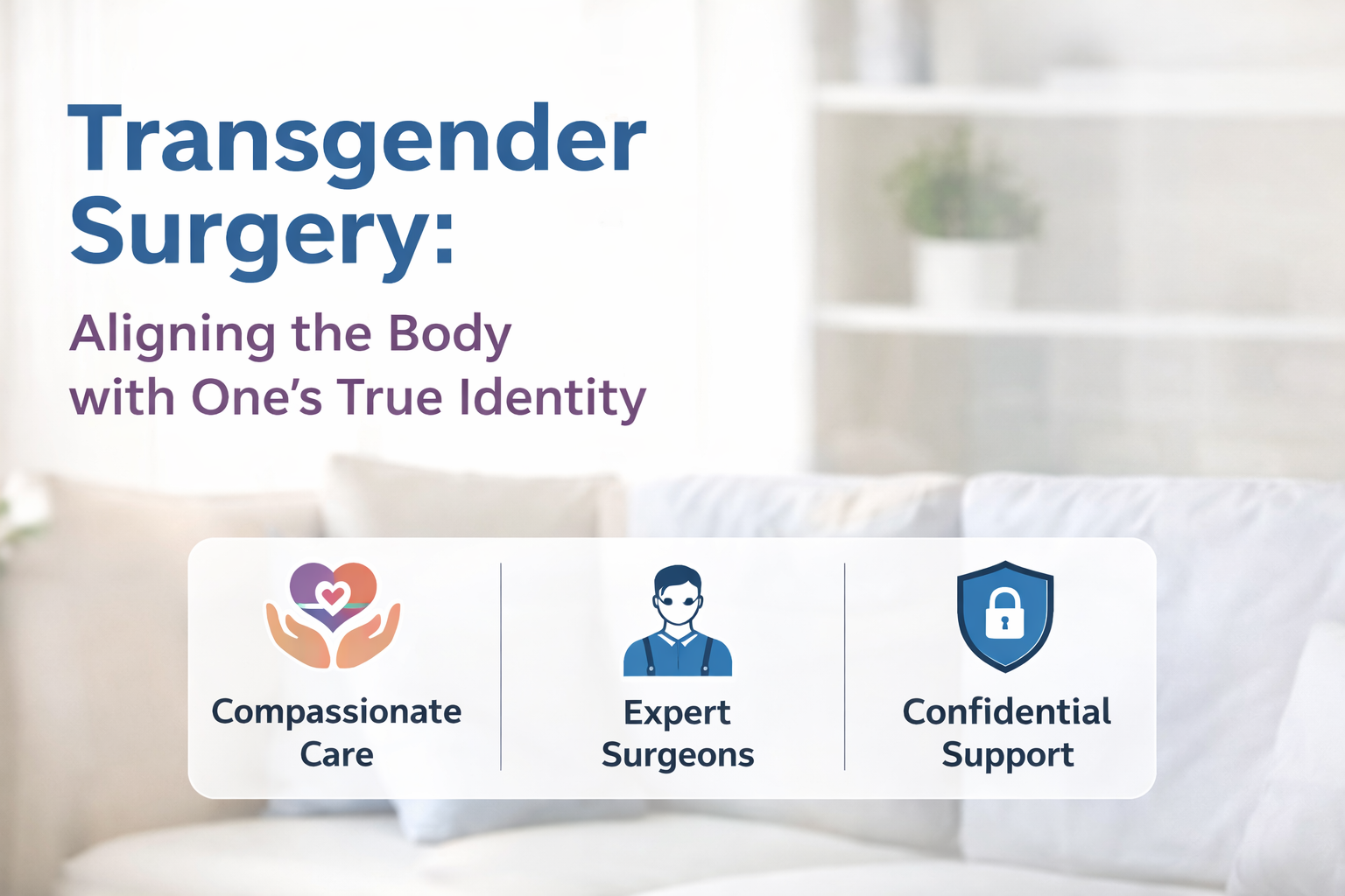 Transgender Surgery